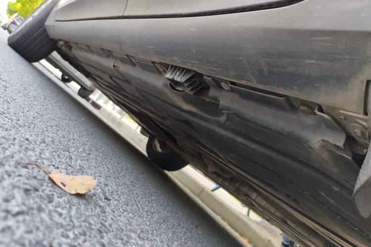 Used BMW X3 2016 sDrive20i Chassis Rear Left