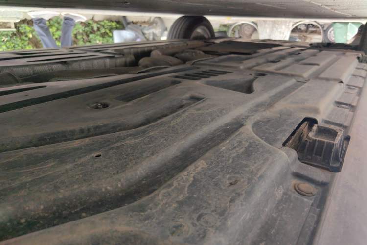 Used BMW X3 2016 sDrive20i Chassis Rear Left