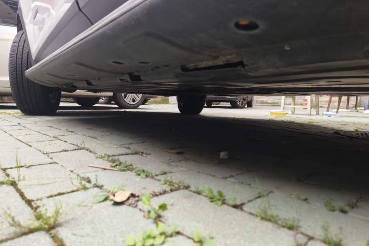 Used BMW X3 2016 sDrive20i Chassis Rear Left