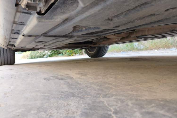 Used BMW X3 2016 sDrive20i Chassis Rear Left