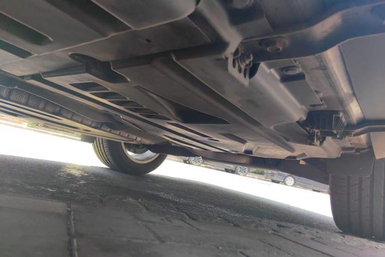 Used BMW X3 2016 xDrive20i M Sport Edition Chassis Rear Left