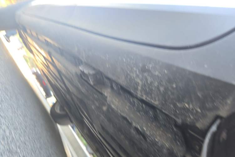 Used BMW X3 2016 sDrive20i Chassis Rear Left