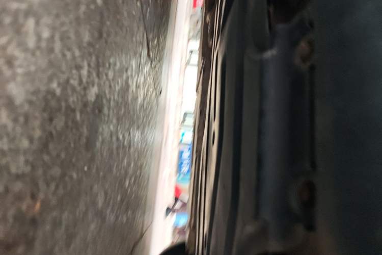 Used BMW X3 2016 sDrive20i Chassis Rear Left