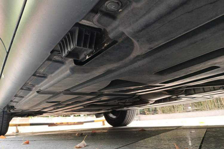 Used BMW X3 2016 xDrive28i Middle East Chassis Rear Left