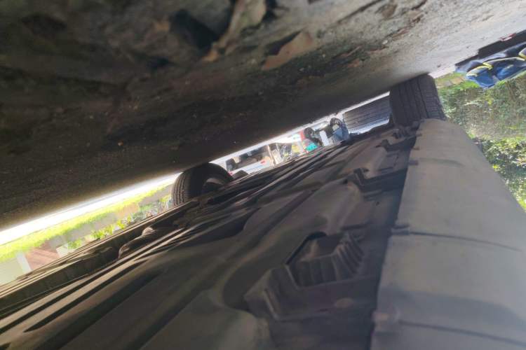 Used BMW X3 2016 sDrive20i Chassis Rear Left