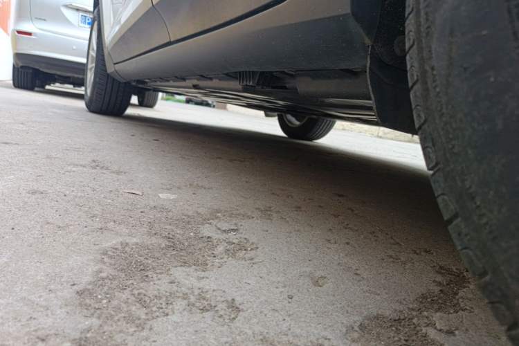 Used BMW X3 2016 sDrive20i Chassis Rear Left