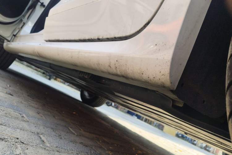 Used BMW X3 2016 xDrive20i M Sport Edition Chassis Rear Left