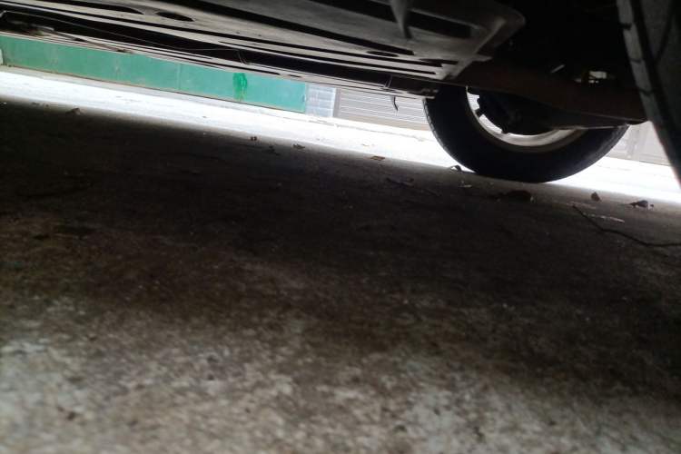 Used BMW X3 2016 sDrive20i Chassis Rear Left