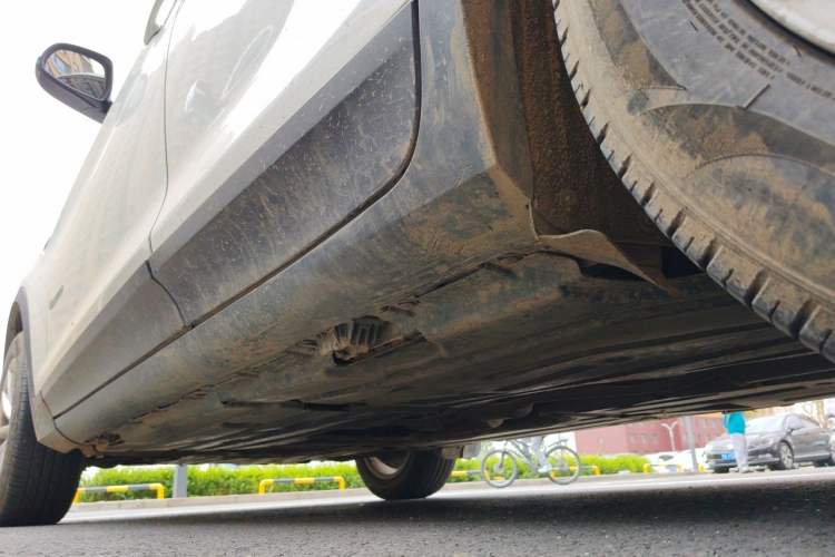 Used BMW X3 2016 sDrive20i Chassis Rear Left