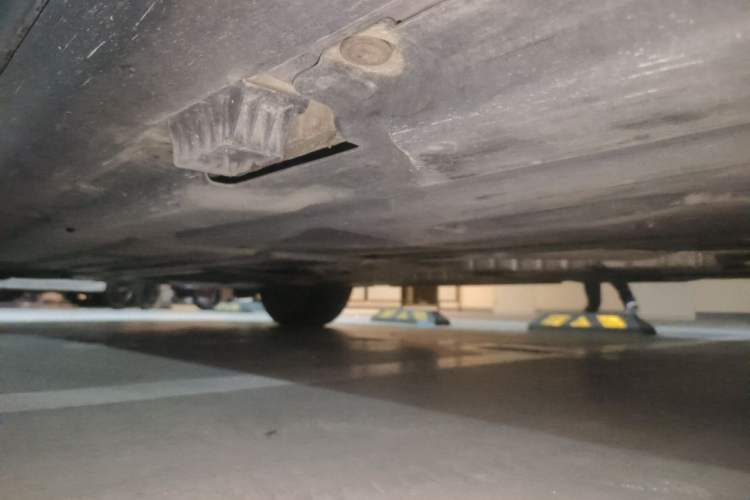 Used BMW X3 2016 sDrive20i Chassis Rear Left