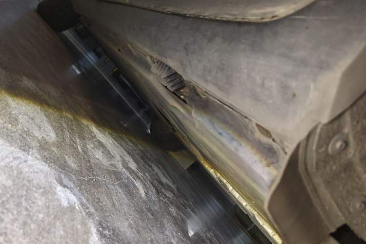 Used BMW X3 2016 sDrive20i Chassis Rear Left