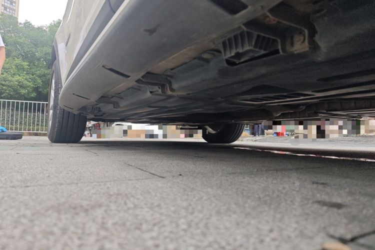 Used BMW X3 2016 sDrive20i Chassis Rear Left