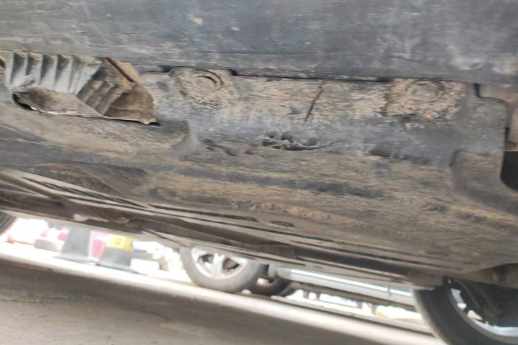 Used BMW X3 2016 sDrive20i Chassis Rear Left