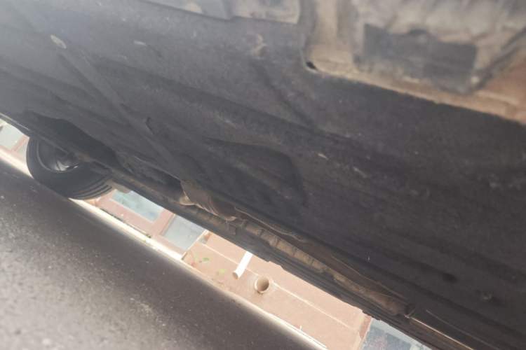 Used BMW X3 2016 sDrive20i Chassis Rear Left