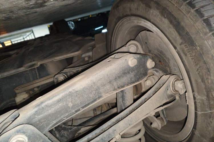 Used BMW X3 2016 sDrive20i Chassis Rear Left