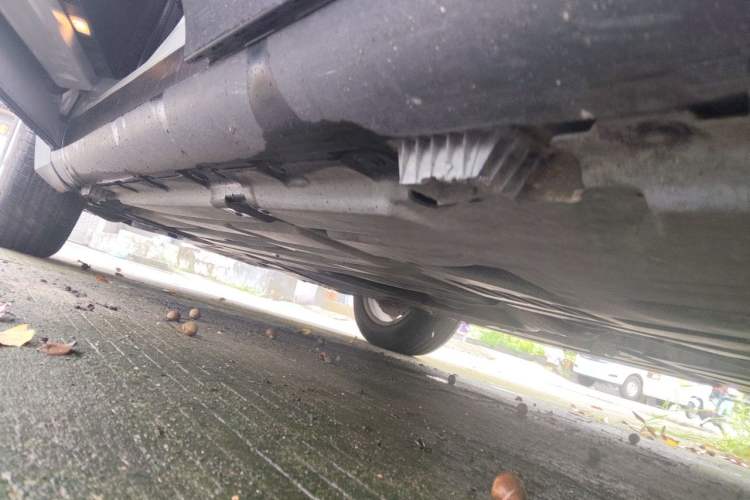 Used BMW X3 2016 sDrive20i Chassis Rear Left