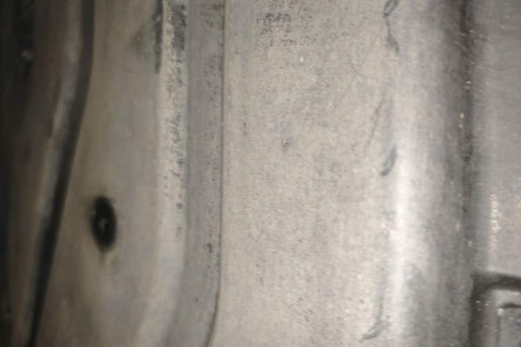 Used BMW X3 2016 sDrive20i Chassis Rear Left