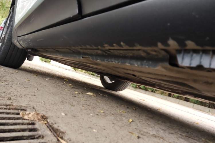 Used BMW X3 2016 sDrive20i Chassis Rear Left