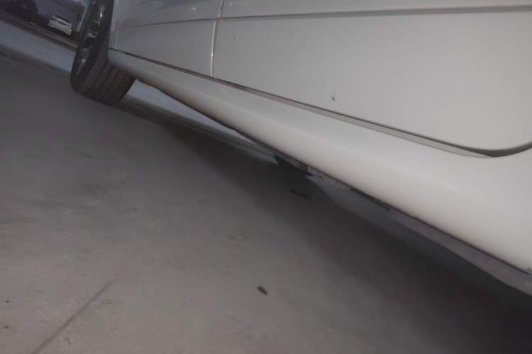 Used BMW X3 2016 xDrive20i M Sport Edition Chassis Rear Left