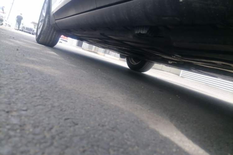Used BMW X3 2016 sDrive20i Chassis Rear Left
