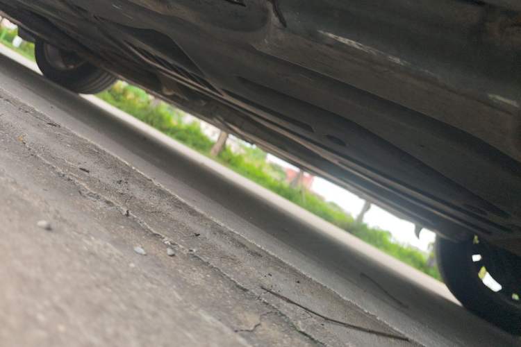 Used BMW X3 2016 sDrive20i Chassis Rear Left
