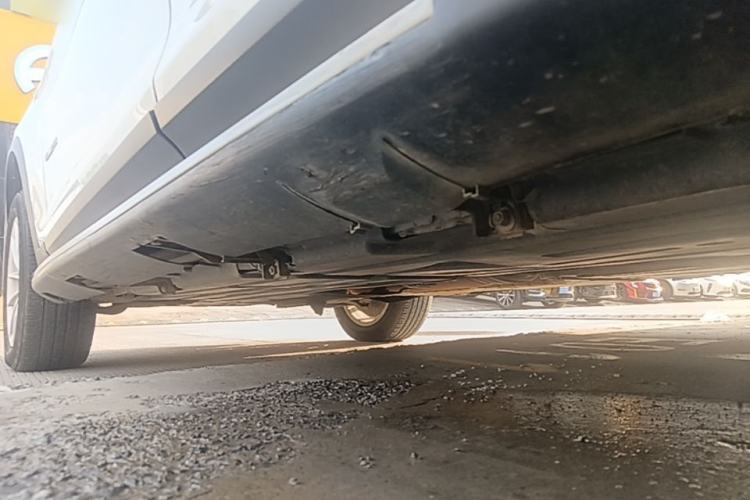 Used BMW X3 2016 sDrive20i Chassis Rear Left
