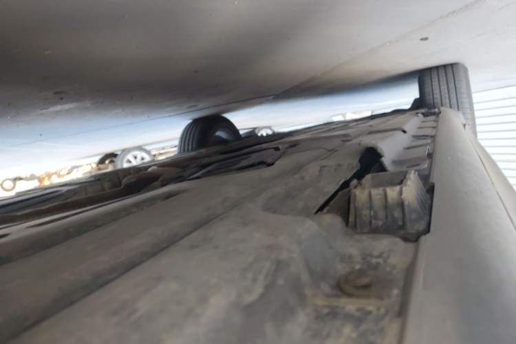 Used BMW X3 2016 sDrive20i Chassis Rear Left