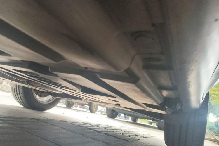 Used BMW X3 2016 sDrive20i Chassis Rear Left