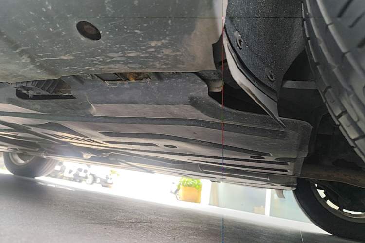 Used BMW X3 2016 sDrive20i Chassis Rear Left