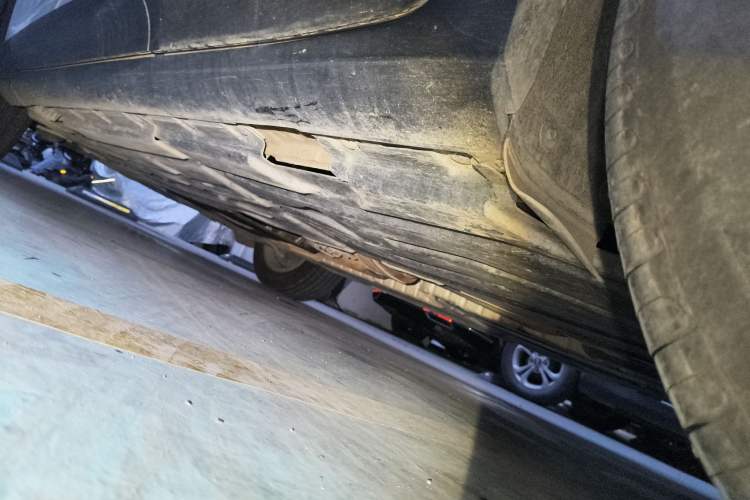 Used BMW X3 2016 sDrive20i Chassis Rear Left