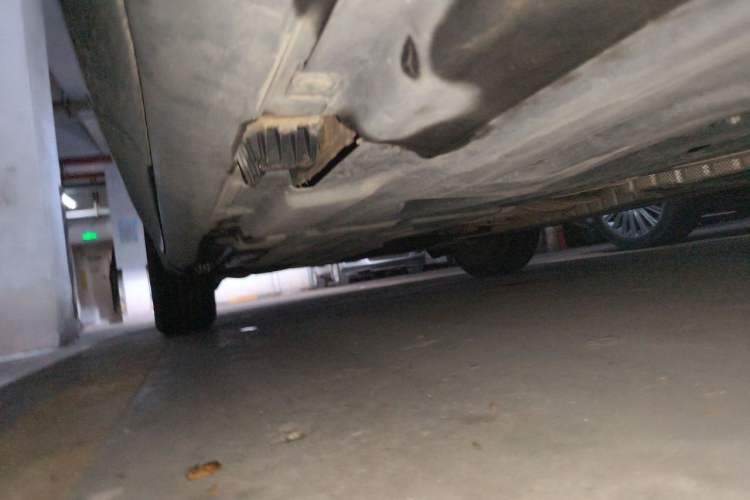 Used BMW X3 2016 sDrive20i Chassis Rear Left