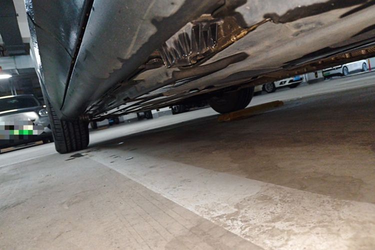 Used BMW X3 2016 sDrive20i Chassis Rear Left