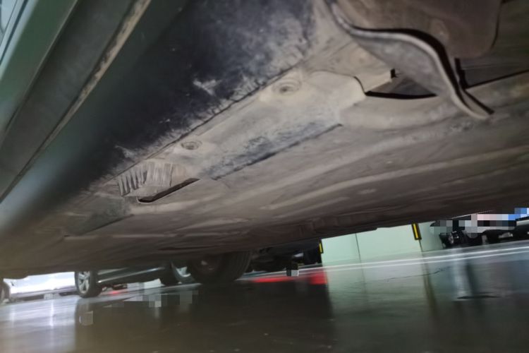 Used BMW X3 2016 sDrive20i Chassis Rear Left
