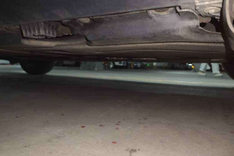 Used BMW X3 2016 sDrive20i Chassis Rear Left