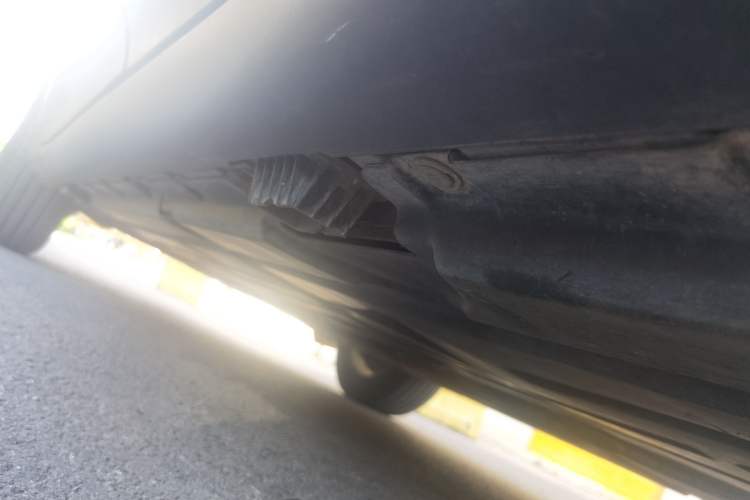 Used BMW X3 2016 sDrive20i Chassis Rear Left
