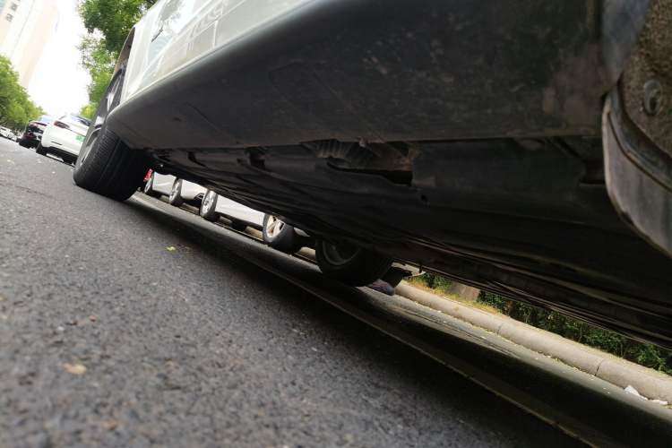 Used BMW X3 2016 xDrive20i M Sport Edition Chassis Rear Left
