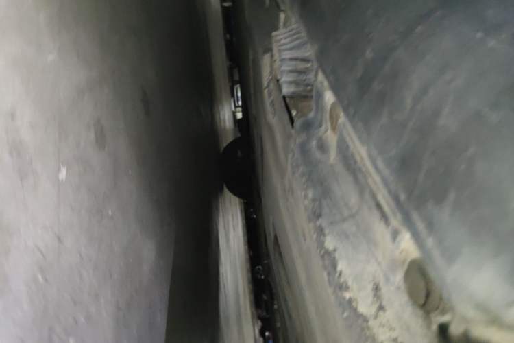 Used BMW X3 2016 sDrive20i Chassis Rear Left