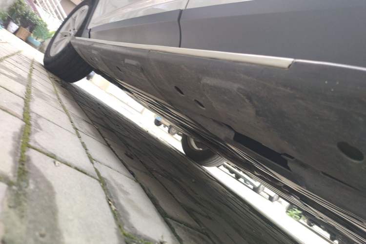 Used BMW X3 2016 sDrive20i Chassis Rear Left