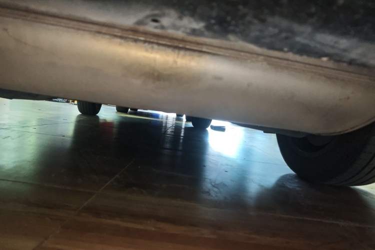 Used BMW X3 2016 sDrive20i Chassis Rear