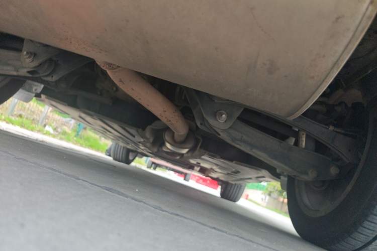 Used BMW X3 2016 sDrive20i Chassis Rear