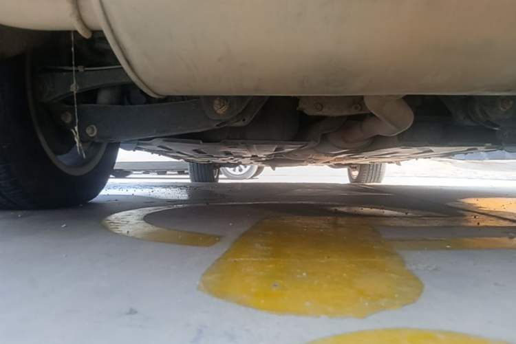 Used BMW X3 2016 sDrive20i Chassis Rear