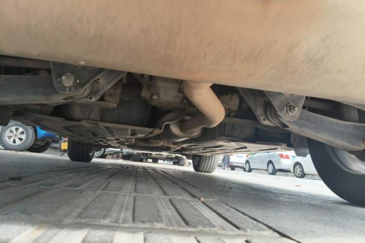 Used BMW X3 2016 sDrive20i Chassis Rear