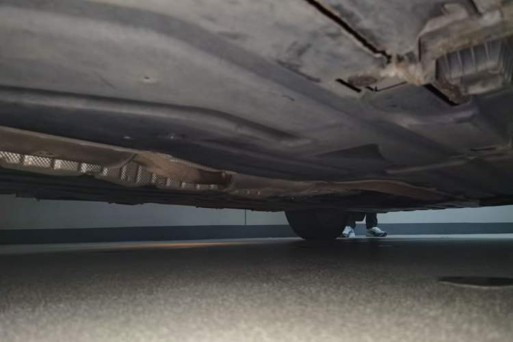 Used BMW X3  Chassis Rear Right