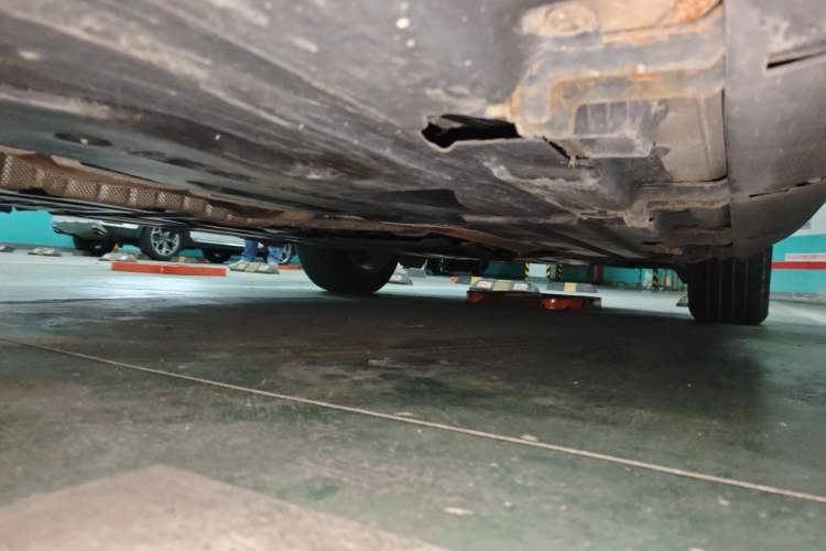Used BMW X3 2016 sDrive20i Chassis Rear Right