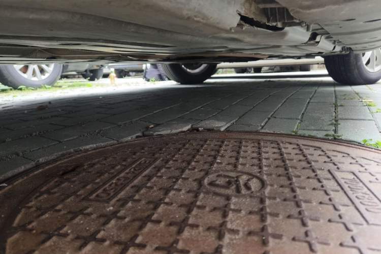 Used BMW X3 2016 sDrive20i Chassis Rear Right