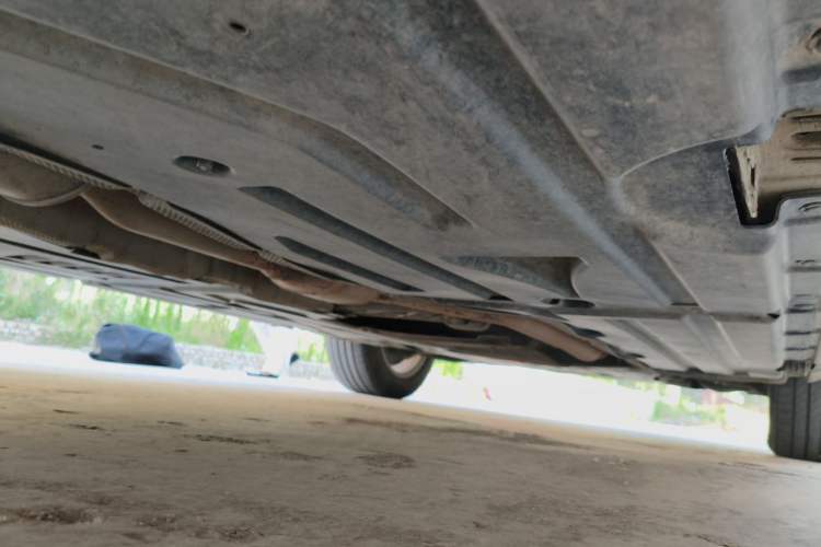 Used BMW X3 2016 sDrive20i Chassis Rear Right