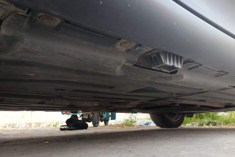 Used BMW X3 2016 sDrive20i Chassis Rear Right