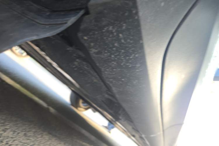 Used BMW X3 2016 sDrive20i Chassis Rear Right