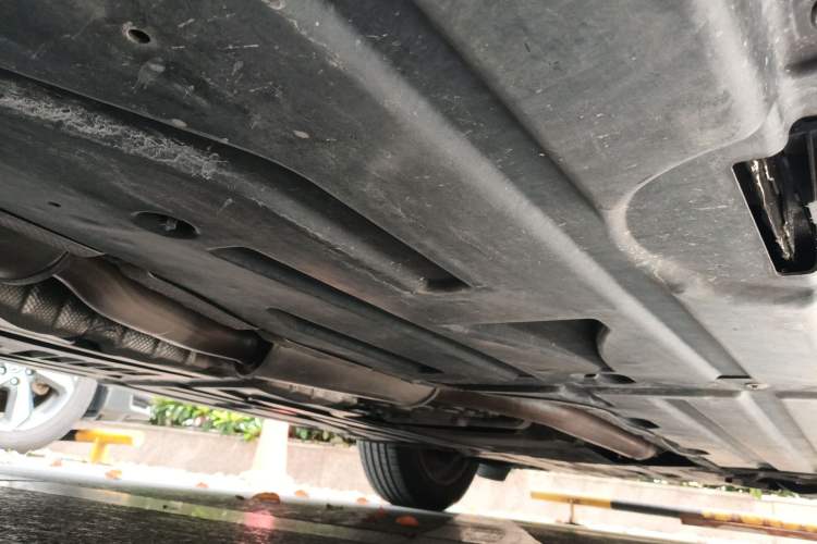 Used BMW X3 2016 xDrive28i Middle East Chassis Rear Right