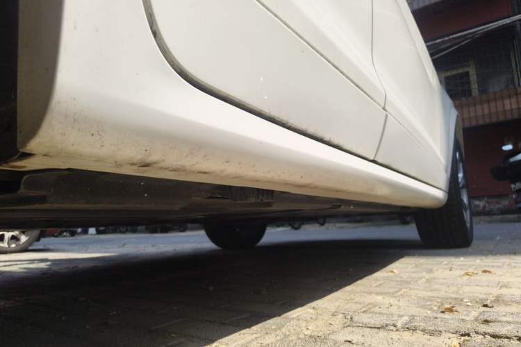 Used BMW X3 2016 xDrive20i M Sport Edition Chassis Rear Right